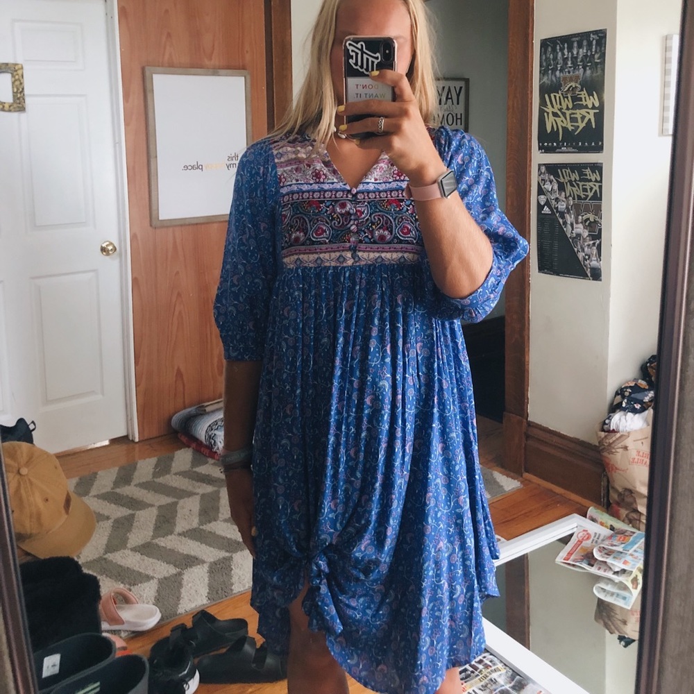 Boho dress